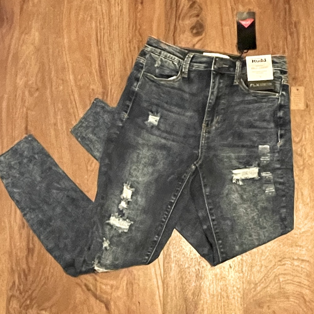 Mudd jeans
